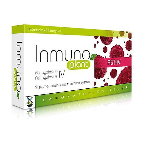 Tegor Inmunoplant Ast IV 28 capsules on Productcaster.