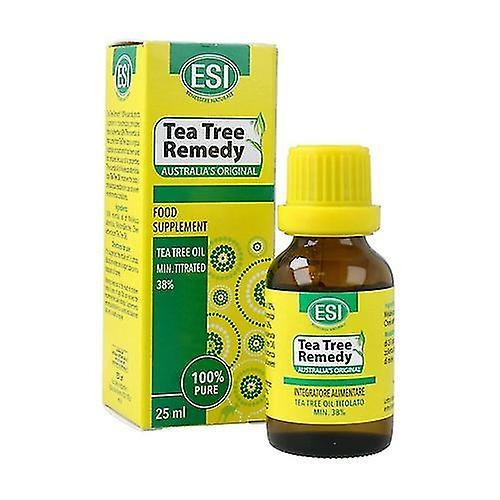 Tea Tree Oil 25 ml of essential oil (Tea tree) on Productcaster.