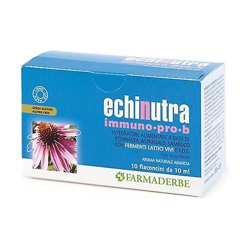 Farmaderbe Echinutra Immuno Pro-B 10 ml on Productcaster.