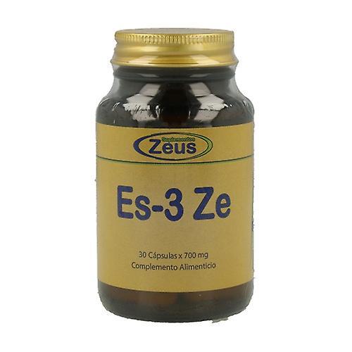 Zeus Es3-Ze 30 capsules on Productcaster.