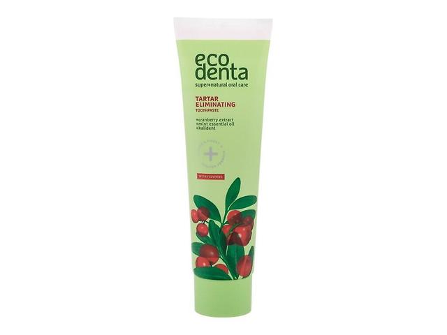 Ecodenta - Toothpaste 2in1 Refreshing Anti-Tartar - Unisex, 100 ml on Productcaster.