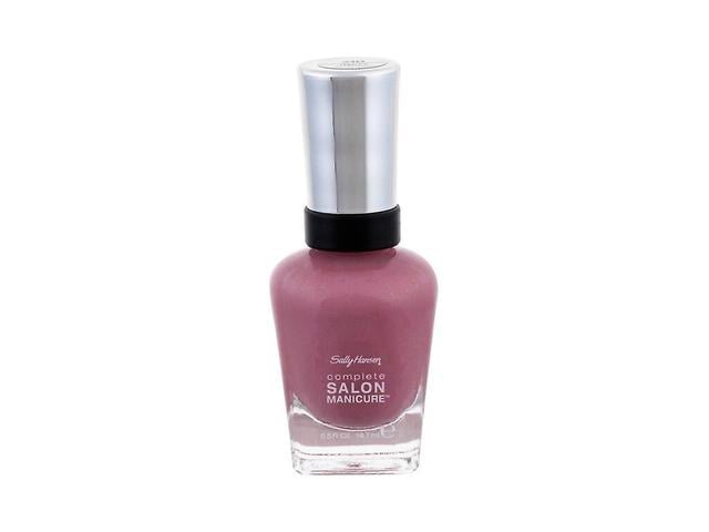 Sally Hansen - Complete Salon Manicure 374 Mauve Along - For Women, 14.7 ml on Productcaster.