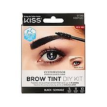 Kiss My Face - Brow Tint Diy Kit - Eyebrow set 20 ml on Productcaster.