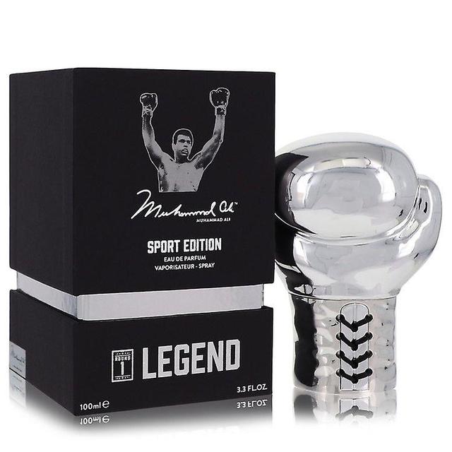 Muhammad ali legend ronde 1 eau de parfum spray (sport edition) van muhammad ali on Productcaster.