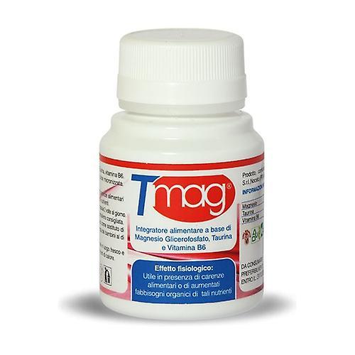 AVD Reform T-Mag 60 capsules of 600mg on Productcaster.