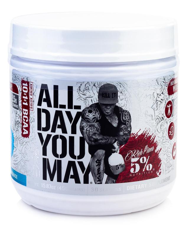 5% Nutrition 5% Výživa AllDayYouMay Legendárna séria Watermelon on Productcaster.