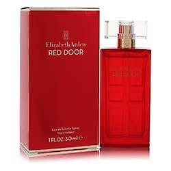 Red door eau de toilette spray by elizabeth arden 1.7 oz on Productcaster.