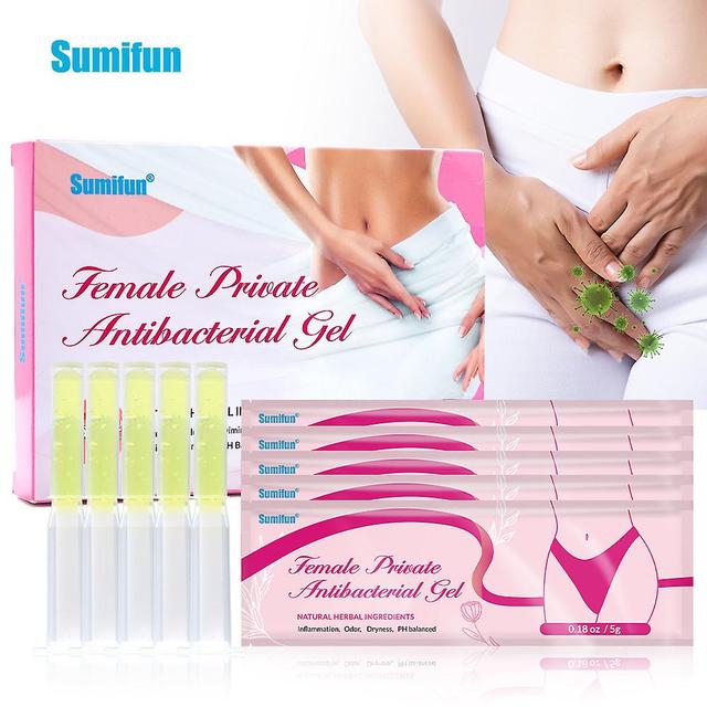 Plaster Gynecological Gel Female Private Parts Care Antibacterial Maintenance Cleaning K10139 on Productcaster.