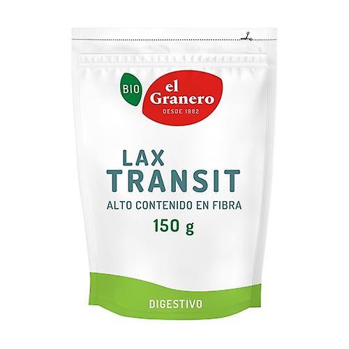 El Granero Integral Lax-Transit (Wheat Bran, Psyllium and chia) Bio 150 g on Productcaster.