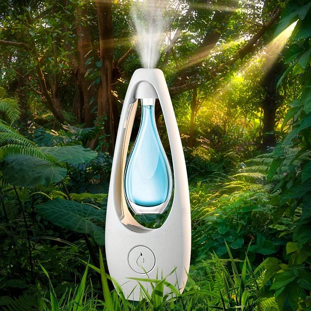 unbrand Multifunctional Automatic Aromatherapy Machine (containing Essential Oil: 50ml) D on Productcaster.