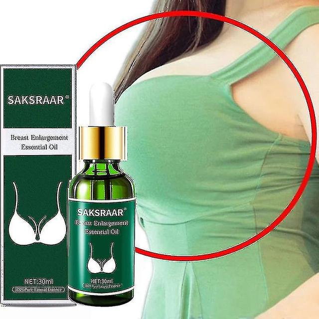 Schan Breast Enlargement Cream Full Elasticity Breast Enhancer Oils Increase Tightness Big Bust Body Cream Breast Care 30ml on Productcaster.