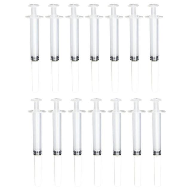 20pcs Nasal Hemorrhoids Anal Applicators Professional Medicine Boosters (White) 12X1.1X1.1CM on Productcaster.