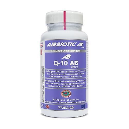 Airbiotic Q10 AB Complex 30 kapsúl po 300mg on Productcaster.