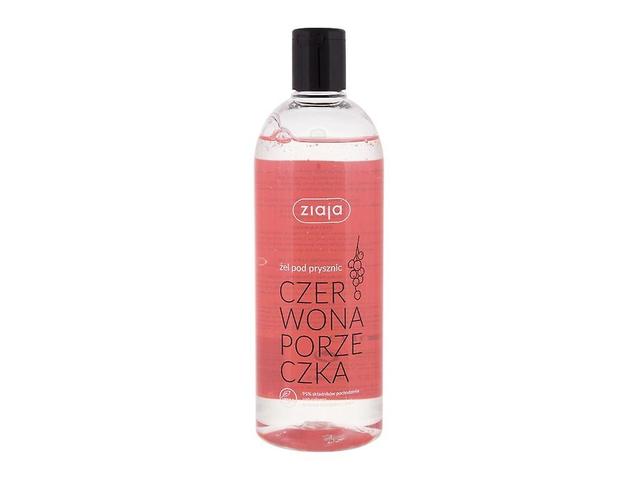 Ziaja - Czerwona porzeczka - Dla Kobiet, 500 ml on Productcaster.