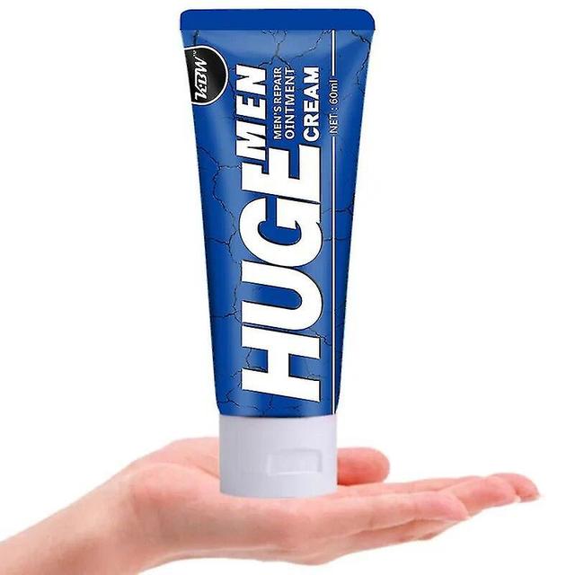 60ml Huge Man Man Cream Big tail Enlargement Gel Enlarge Man Grow Thicker Stronger Big tails Man Enlargement Cream Oils Safe and fast on Productcaster.