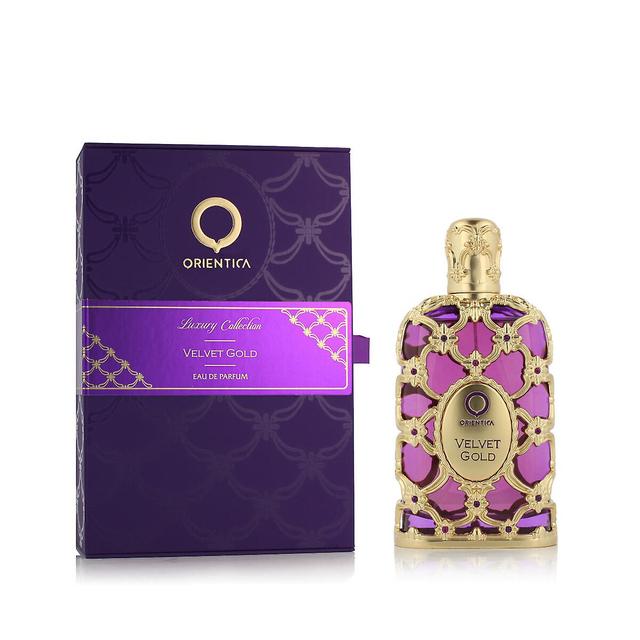 Women's Perfume Orientica Velvet Gold EDP 150 ml on Productcaster.