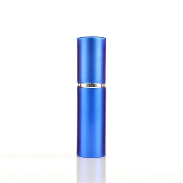 Beau Care Mini Perfume Bottle Atomizer Empty Spray Parfum Bottle 10ml Blue on Productcaster.