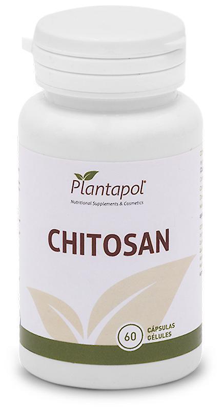 Planta Pol PlantaPol Chitosan 60 Capsules on Productcaster.