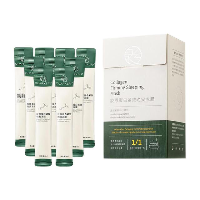 Lequeen Quanxi Collagen Good Night Jelly 4ml * 20pcs on Productcaster.