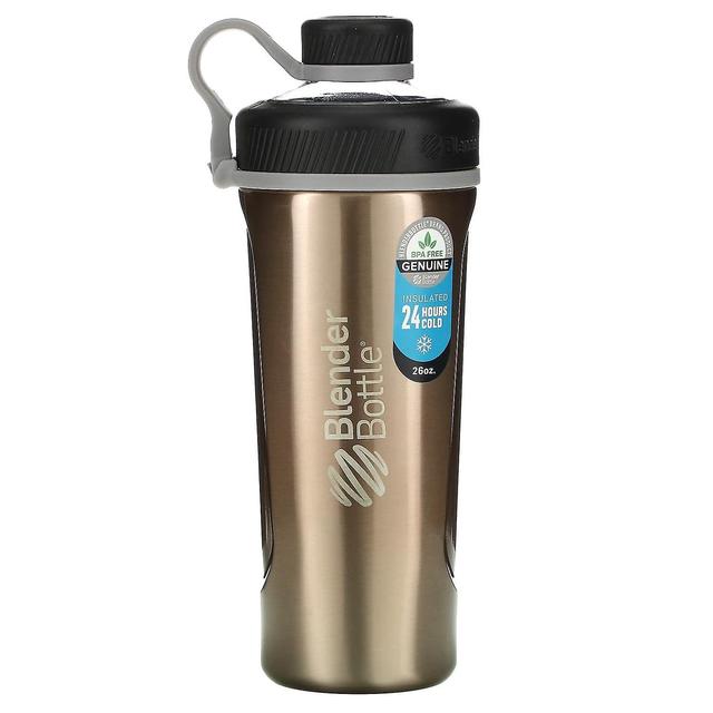 Blender Bottle Bottiglia di frullatore, Radian, acciaio inossidabile isolato, rame, 26 oz on Productcaster.