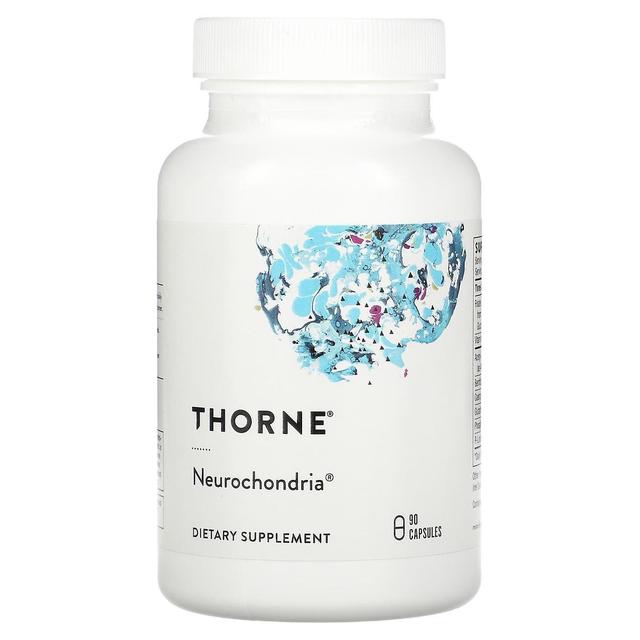 Thorne Research Thorne-tutkimus, neurokondriot, 90 kapselia on Productcaster.