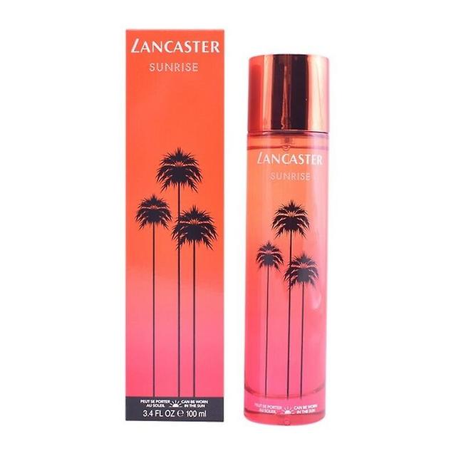 Women's Perfume Lancaster EDT Sunrise 100 ml on Productcaster.