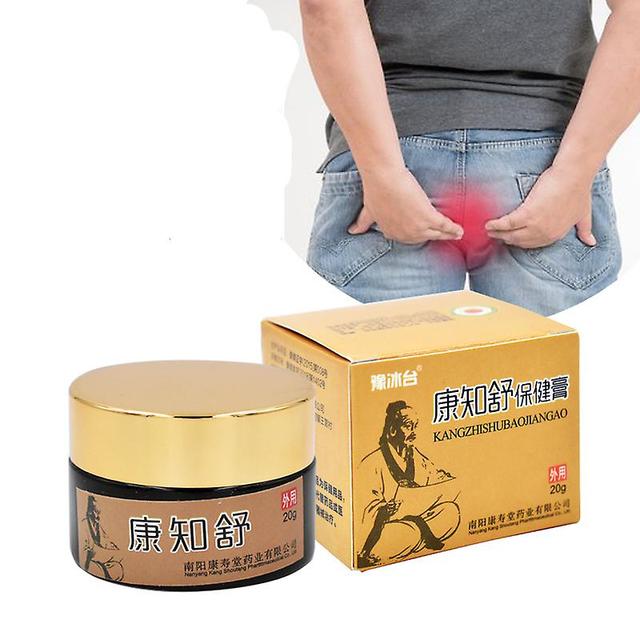 Powerful Hemorrhoids Cream Internal Hemorrhoids Piles External Anal Fissure New 2022 20g Hemorrhoids Ointment Chinese Cream on Productcaster.