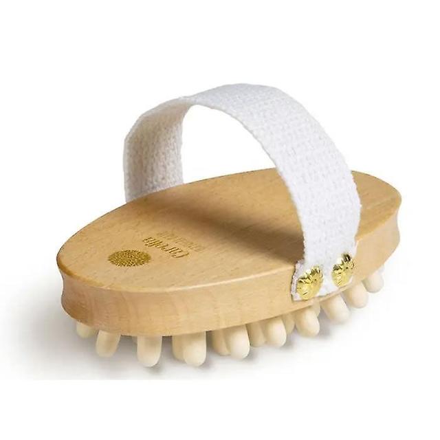 Carelia natural care massage brush 1 unit on Productcaster.