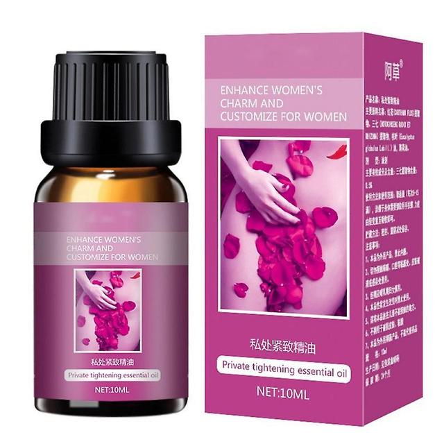 10ml Corpo Igiene Intima Migliorare Donne Oli Conjugallove Femminile Olio Essenziale Massaggio Rassodante V on Productcaster.