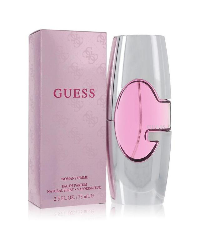 Guess Woman Eau de Parfum Spray for Women 2.5 fl oz n/a 75 ml on Productcaster.