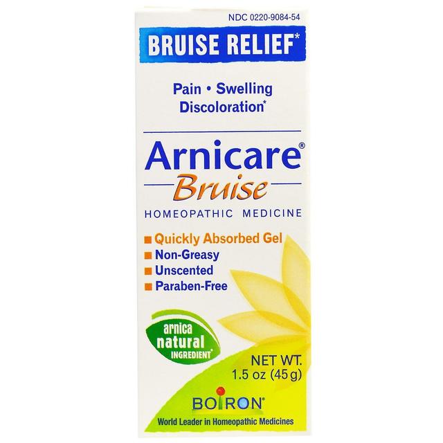 Boiron, Arnicare, Bruise Relief, Unscented, 1.5 oz (45 g) on Productcaster.