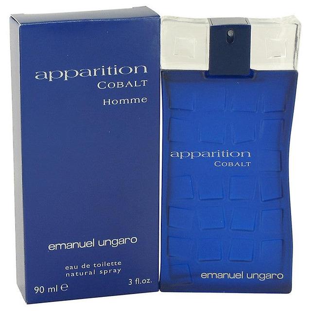 Apparition cobalt eau de toilette spray by ungaro on Productcaster.