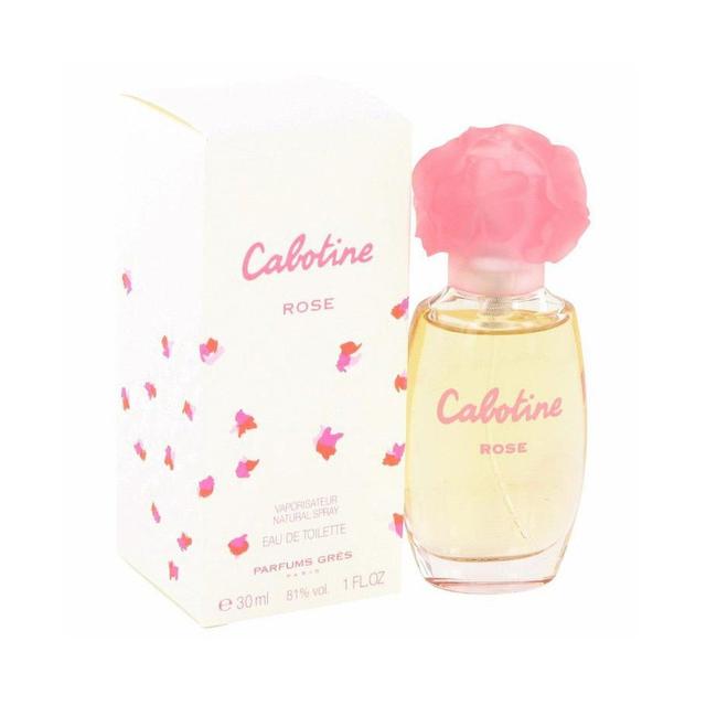 Cabotine rose by parfums gres eau de toilette spray 1 oz on Productcaster.