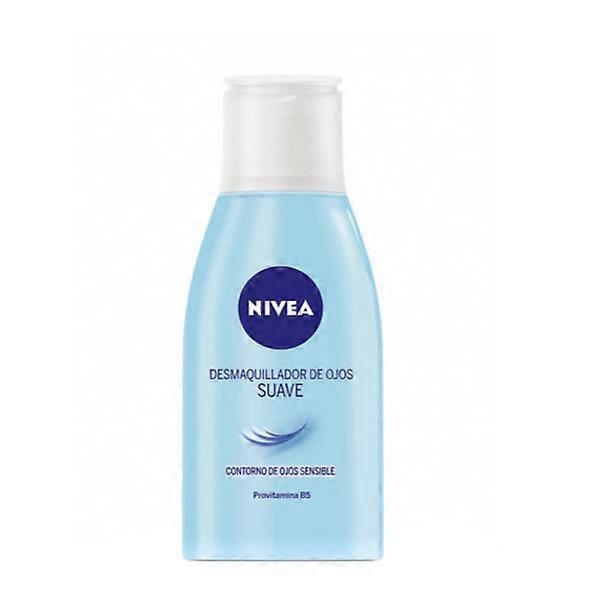 Nivea soft eye make up remover 125ml on Productcaster.