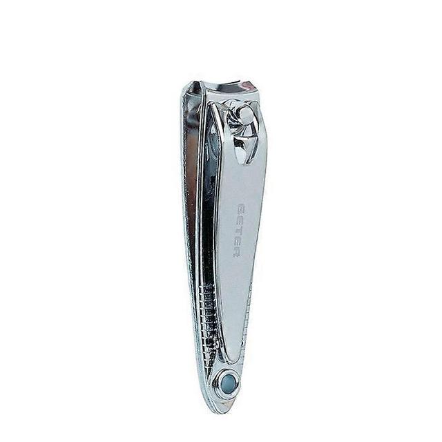 Beter nail clippers with chrome plated file on Productcaster.