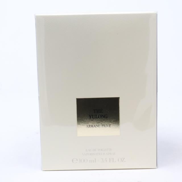 The Yulong by Giorgio Armani Eau De Toilette 3.4oz/100ml Spray New With Box 3.4 oz on Productcaster.