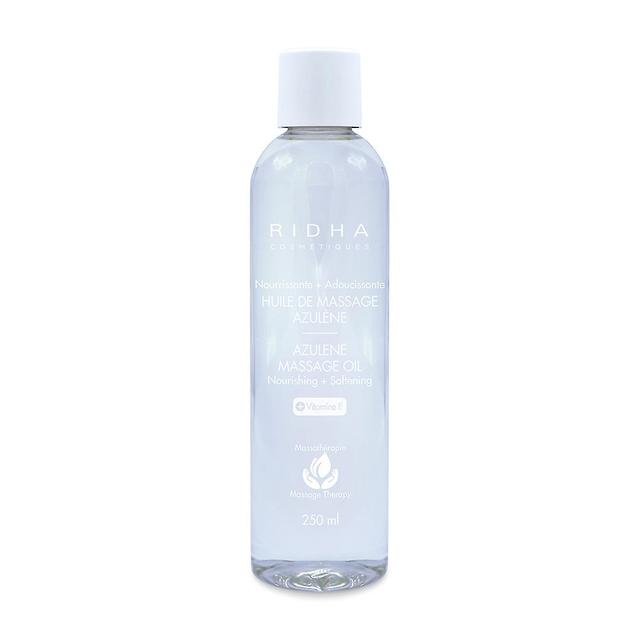 Ridha Cosmetiques Ridha Azulene Oil With Vitamin E (odourless) 250ml on Productcaster.