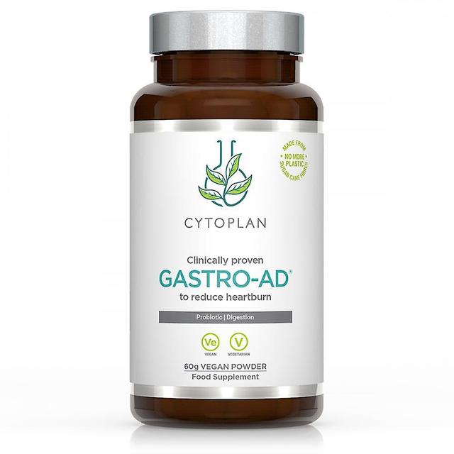 Cytoplan gastro-ad 60g on Productcaster.