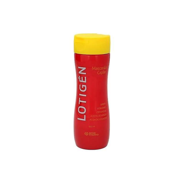 INTER PHARMA Interpharma lotigén hair mask 300ml on Productcaster.