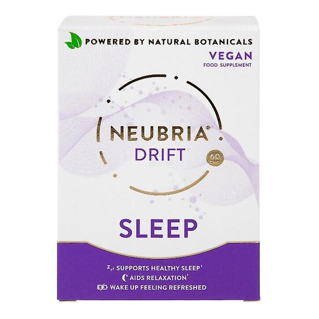 Neubria Drift Sleep Vegan 60 Kapsler on Productcaster.