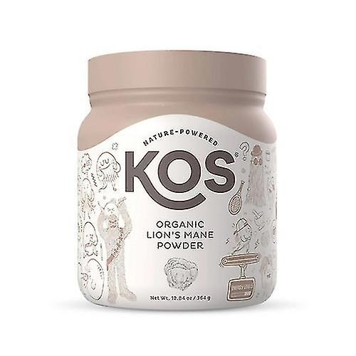 Kos Organic Lioon's Mane Powder, 12.84 oz (1 kpl pakkaus) on Productcaster.