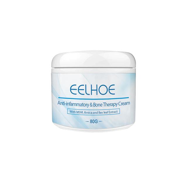 Eelhoe Gelenk Entlastungscreme Lindert zervikale Spondylolisthesis Gelenk Knieschmerzen Körperreparatur Gelenkpflegecreme 80g on Productcaster.