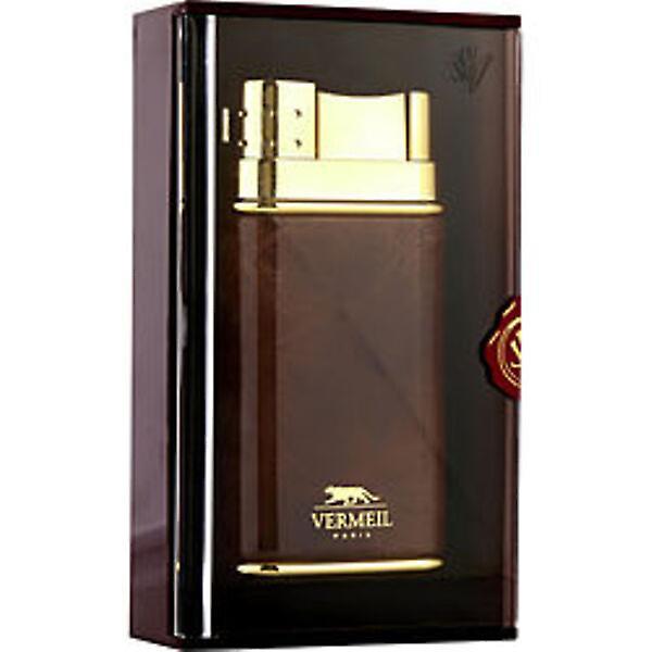 VERMEIL av Jean Louis Vermeil EDT SPRAY 3.3 OZ For menn Svart on Productcaster.