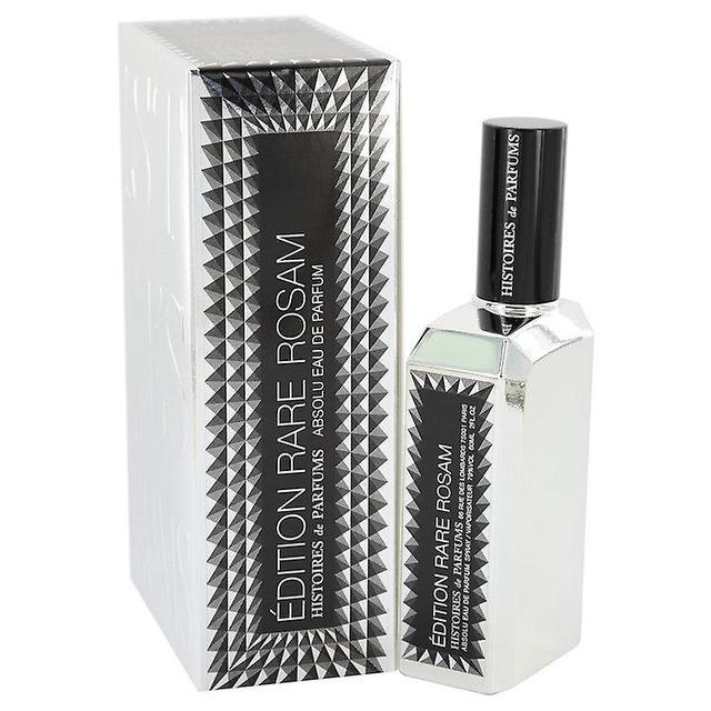 Rosam eau de parfum spray by histoires de parfums 2 oz eau de parfum spray on Productcaster.