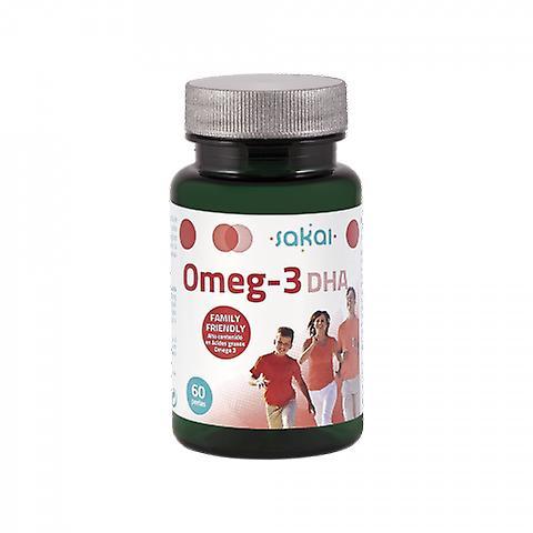 Sakai Omega 3 DHA coração e mente 150 Pérolas 150 Units on Productcaster.