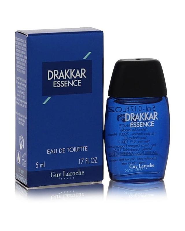 Guy Laroche Drakkar Essence Mini EDT for Men n/a 5 ml on Productcaster.