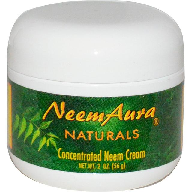 NeemAura, Koncentreret Neem Cream, 2 oz (56 g) on Productcaster.