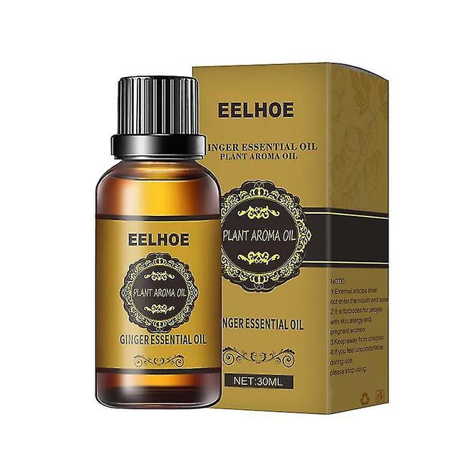 Ingwer Abnehmen Ätherische Öle Massageöl Abnehmen Cellulite Entferner Haar Kopfhaut Fettverbrennung Schönheit Gesundheit Feste Körperpflege Hk 30ml on Productcaster.