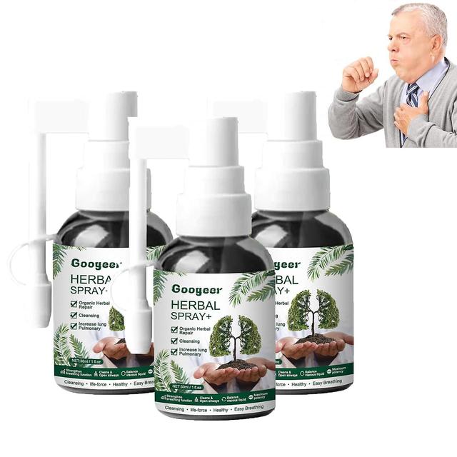 Herbal Lung Cleansing Spray,respinature,Best Respinature Herbal Lung Cleanse Mist,googeer Herbal Lung,Respi Nature Herbal Lung Cleanse Mist (3PCS) Ap on Productcaster.