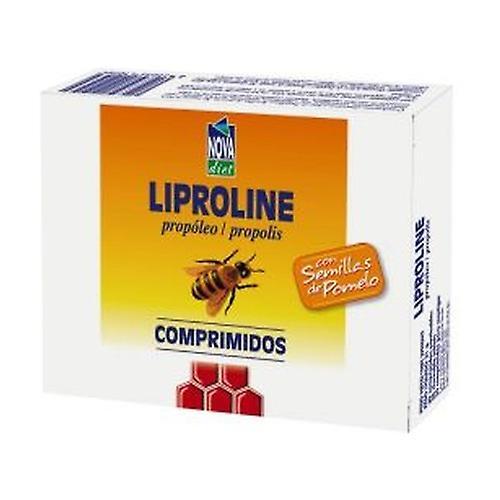 Novadiet Liproline (Propolis with Grapefruit) 30 tablets on Productcaster.